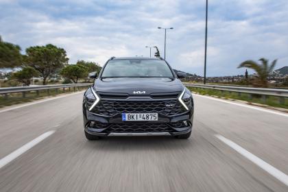 KIA Sportage 1.6GDi 2WD 7-DCT 48V 180Ps