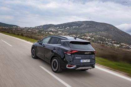 KIA Sportage 1.6GDi 2WD 7-DCT 48V 180Ps