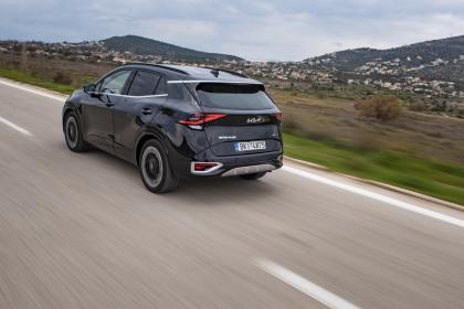 KIA Sportage 1.6GDi 2WD 7-DCT 48V 180Ps