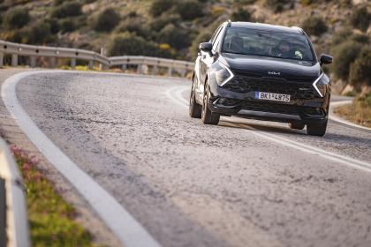 KIA Sportage 1.6GDi 2WD 7-DCT 48V 180Ps