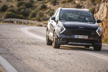 KIA Sportage 1.6GDi 2WD 7-DCT 48V 180Ps