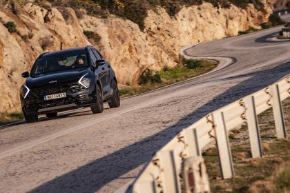 KIA Sportage 1.6GDi 2WD 7-DCT 48V 180Ps