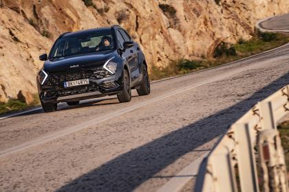 KIA Sportage 1.6GDi 2WD 7-DCT 48V 180Ps