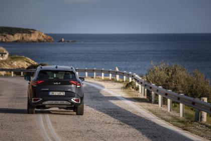 KIA Sportage 1.6GDi 2WD 7-DCT 48V 180Ps