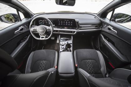 KIA Sportage 1.6GDi 2WD 7-DCT 48V 180Ps