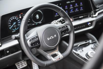 KIA Sportage 1.6GDi 2WD 7-DCT 48V 180Ps