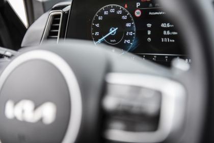 KIA Sportage 1.6GDi 2WD 7-DCT 48V 180Ps