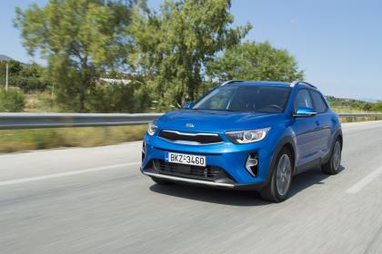 ΚΙΑ Stonic 1.0T 7DCT 48V 120Ps