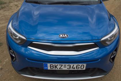 ΚΙΑ Stonic 1.0T 7DCT 48V 120Ps