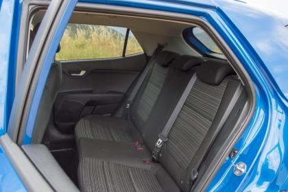 ΚΙΑ Stonic 1.0T 7DCT 48V 120Ps