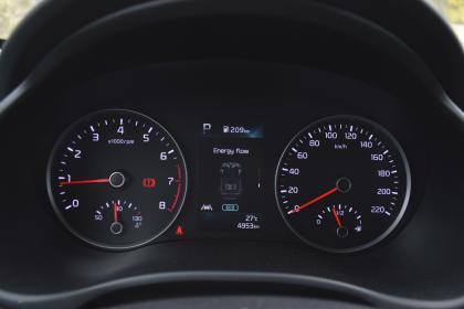 ΚΙΑ Stonic 1.0T 7DCT 48V 120Ps