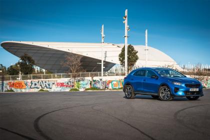 KIA XCeed 1.4 T-GDi 140Ps