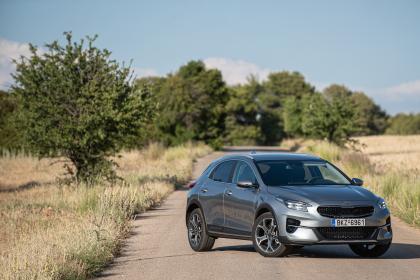 ΚΙΑ XCeed 1.6CRDi 48V 7DCT 136Ps