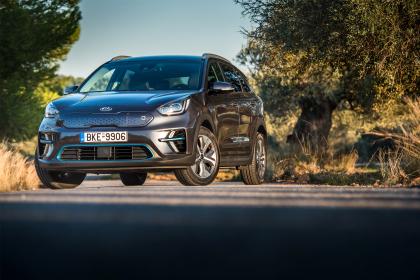 KIA e-Niro Long Range 204Ps