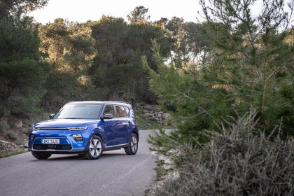 KIA e-Soul 64KWh 204Ps Long Range