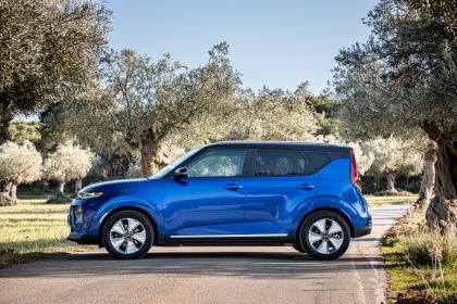 KIA e-Soul 64KWh 204Ps Long Range