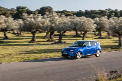 KIA e-Soul 64KWh 204Ps Long Range