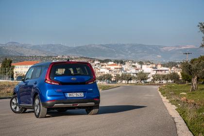 KIA e-Soul 64KWh 204Ps Long Range