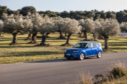 KIA e-Soul 64KWh 204Ps Long Range