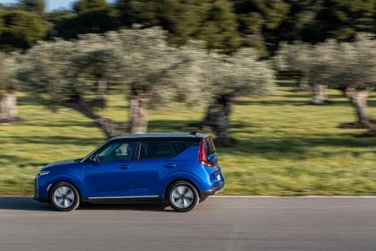 KIA e-Soul 64KWh 204Ps Long Range