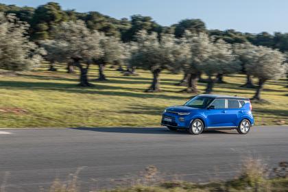 KIA e-Soul 64KWh 204Ps Long Range