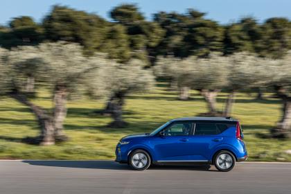 KIA e-Soul 64KWh 204Ps Long Range