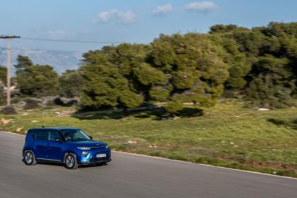 KIA e-Soul 64KWh 204Ps Long Range