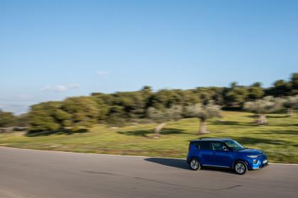 KIA e-Soul 64KWh 204Ps Long Range