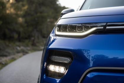 KIA e-Soul 64KWh 204Ps Long Range
