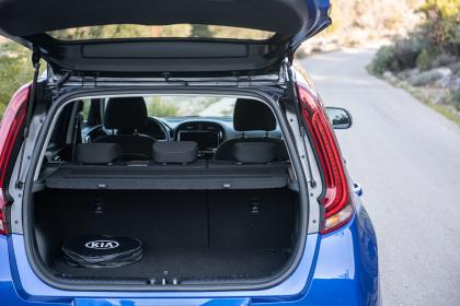 KIA e-Soul 64KWh 204Ps Long Range