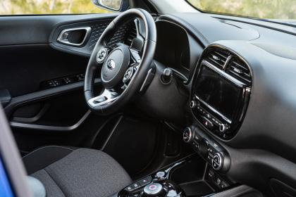 KIA e-Soul 64KWh 204Ps Long Range