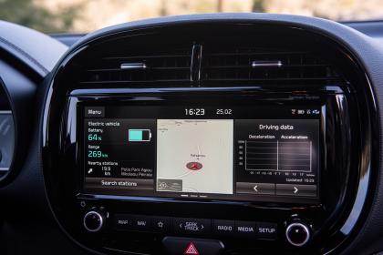 KIA e-Soul 64KWh 204Ps Long Range