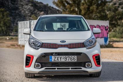 Kia Picanto GT-LINE 1.0 T-GDI 100Ps