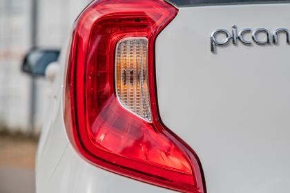 Kia Picanto GT-LINE 1.0 T-GDI 100Ps