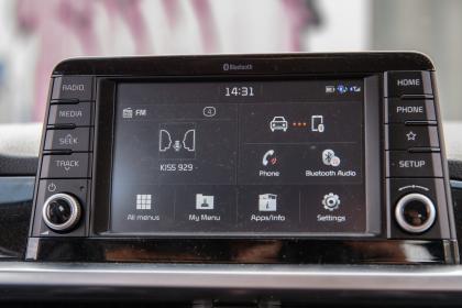 Kia Picanto GT-LINE 1.0 T-GDI 100Ps