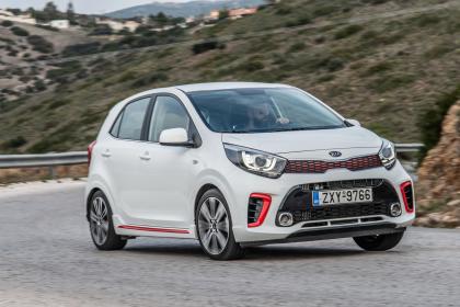 Kia Picanto GT-LINE 1.0 T-GDI 100Ps
