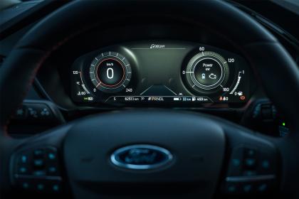 Ford Kuga: Το απόλυτο best-seller SUV στην κατηγορία Plug-in Hybrid