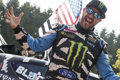 «Χωρίζουν» οι δρόμοι της Ford με τον Ken Block
