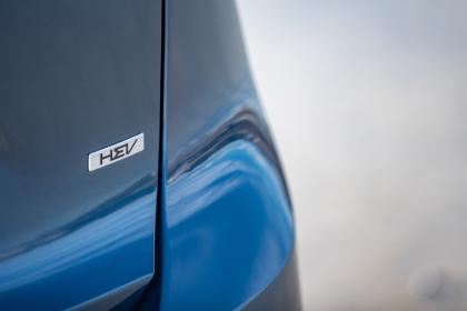 KIA Niro Hybrid 141Ps