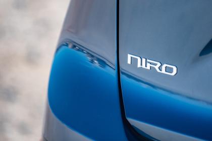 KIA Niro Hybrid 141Ps