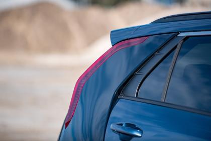 KIA Niro Hybrid 141Ps