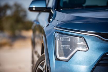 KIA Niro Hybrid 141Ps