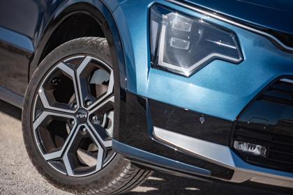 KIA Niro Hybrid 141Ps