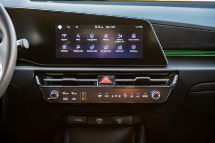 KIA Niro Hybrid 141Ps