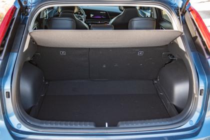 KIA Niro Hybrid 141Ps