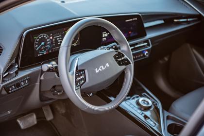 KIA Niro Hybrid 141Ps