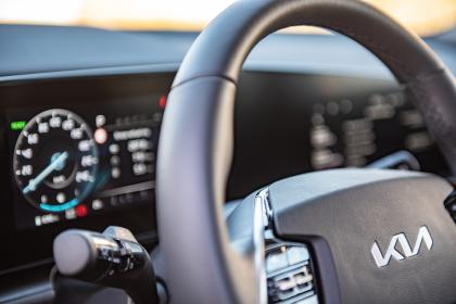 KIA Niro Hybrid 141Ps