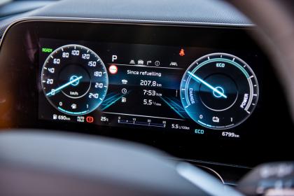 KIA Niro Hybrid 141Ps