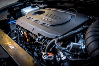 KIA Stonic 1.0 T-GDI 120PS & 1.6CRDi 110PS