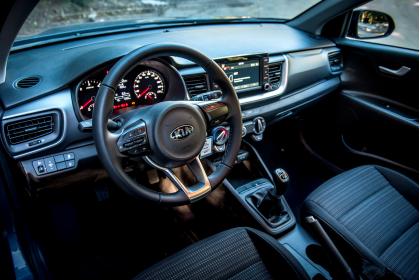 KIA Stonic 1.0 T-GDI 120PS & 1.6CRDi 110PS